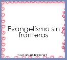 Evangelismo sin fronteras