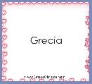                    
                       Grecia
                           