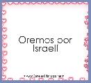 Oremos por Israel!
