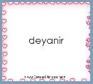 deyanir
