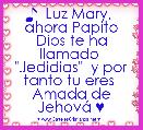  ♪  Luz Mary,  ahora Papito Dios te ha llamado  