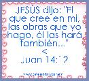 JESÃS dijo: 
