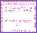 siempre eres Fiel mi corazÃÂ³n te alaba..!!   Ã¢â¢Â¥ 


Ã¢ËÂºatte Maggy Ã¢ËÂº