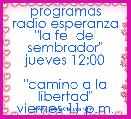 programas
radio esperanza
