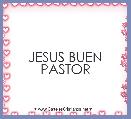 JESUS BUEN PASTOR
