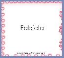 Fabiola 