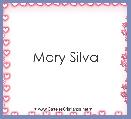Mary Silva