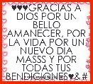 ♥♥♥GRACIAS A DIOS POR UN BELLO AMANECER, POR LA VIDA POR UN NUEVO DIA MASSS Y POR TODAS TUS BENDICIONES♥&#