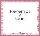 Nehemias
y
Suani



