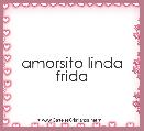 amorsito linda frida