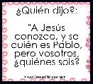 Â¿QuiÃ©n dijo?:
 
