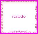 rosado
