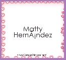 Matty HernÃÂ¡ndez