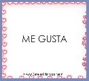 ME GUSTA
