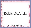 Robin DeAnda
