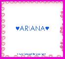 ♥ARIANA♥