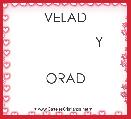                VELAD

                  Y

                    ORAD
