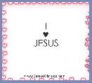 I
♥
JESUS
