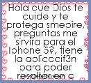Hola que Dios te cuide y te protega smepire, preguntas me sirvira para el Iphone 5?, tiene la aplicacif3n para poder resaltar en c
