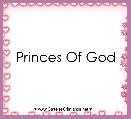 Princes Of God 