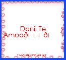 Danii Te Amoo😍👌