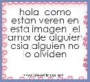 hola  como estan veren en esta imagen  el amor de alguien asia alguien no lo olviden
