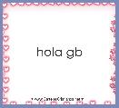 hola gb