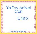 Yo Toy Anivel Con
      
        Cristo